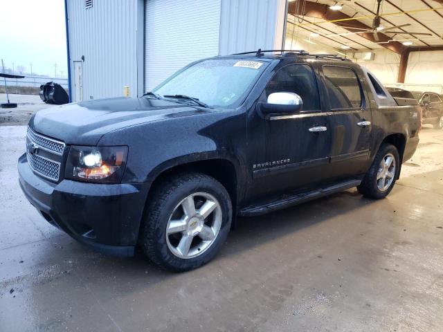 CHEVROLET AVALANCHE 2007 3gnfk12397g299843