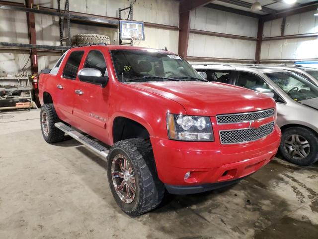 CHEVROLET AVALANCHE 2007 3gnfk12397g309724