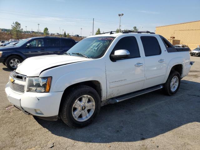 CHEVROLET AVALANCHE 2007 3gnfk12397g313434