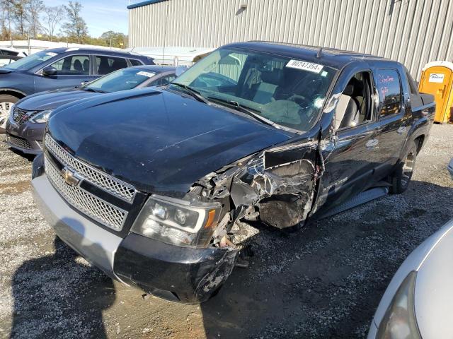 CHEVROLET AVALANCHE 2008 3gnfk12398g218213