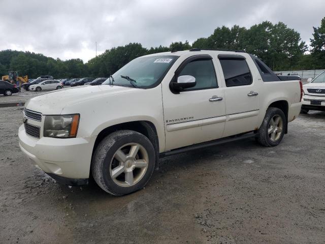 CHEVROLET AVALANCHE 2008 3gnfk12398g252569