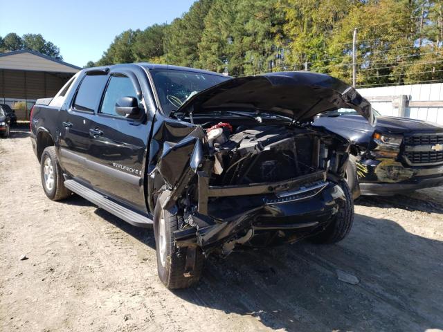 CHEVROLET AVALANCHE 2007 3gnfk123x7g116675