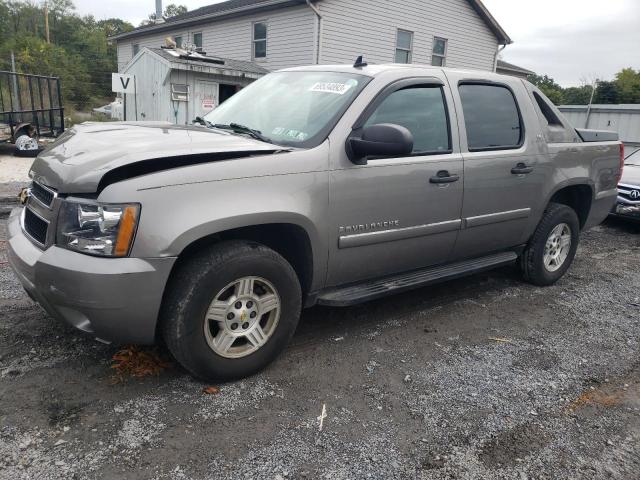 CHEVROLET AVALANCHE 2007 3gnfk123x7g135064