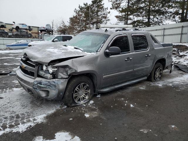 CHEVROLET AVALANCHE 2007 3gnfk123x7g180778