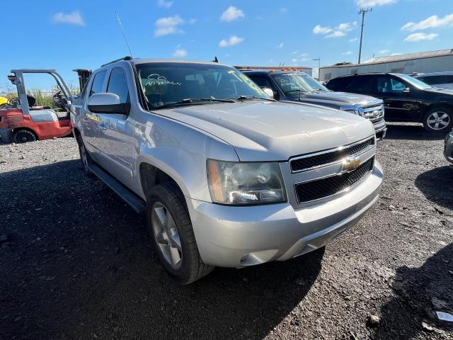 CHEVROLET AVALANCHE 2007 3gnfk123x7g230689