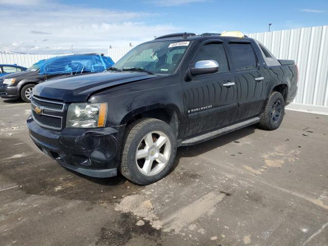 CHEVROLET AVALANCHE 2007 3gnfk123x7g266771