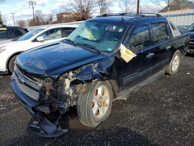 CHEVROLET AVALANCHE 2007 3gnfk123x7g272733