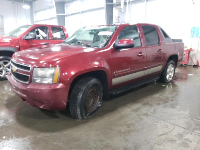 CHEVROLET AVALANCHE 2008 3gnfk123x8g103961