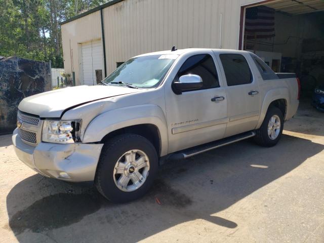 CHEVROLET AVALANCHE 2008 3gnfk123x8g234422