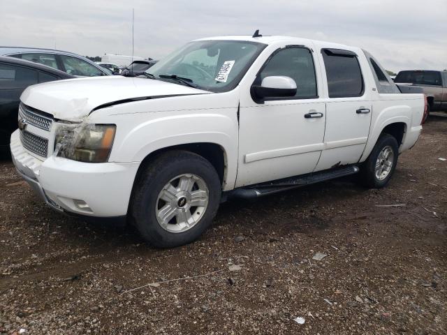 CHEVROLET AVALANCHE 2008 3gnfk123x8g258851