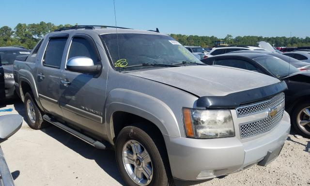 CHEVROLET AVALANCHE 2008 3gnfk123x8g307398