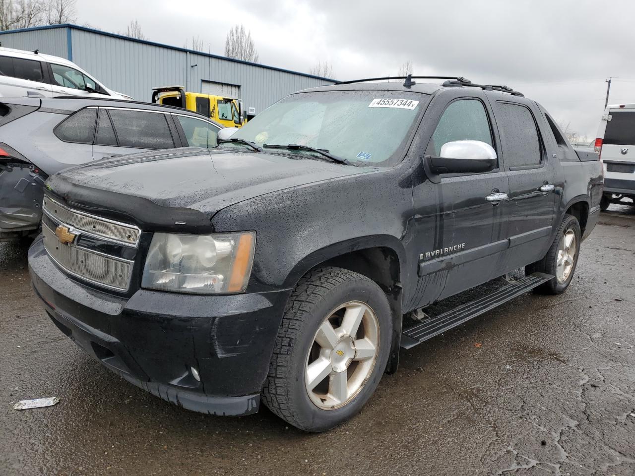 CHEVROLET AVALANCHE 2007 3gnfk12y07g278889