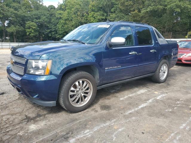 CHEVROLET AVALANCHE 2007 3gnfk12y27g280725