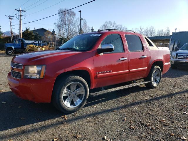 CHEVROLET AVALANCHE 2008 3gnfk12y48g119147