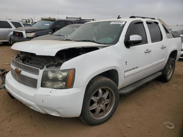 CHEVROLET AVALANCHE 2007 3gnfk12y57g239196