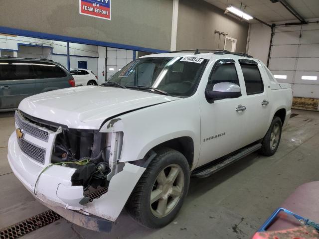 CHEVROLET AVALANCHE 2008 3gnfk12y98g142939