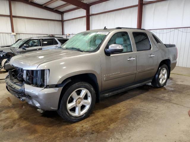 CHEVROLET AVALANCHE 2008 3gnfk12yx8g165906