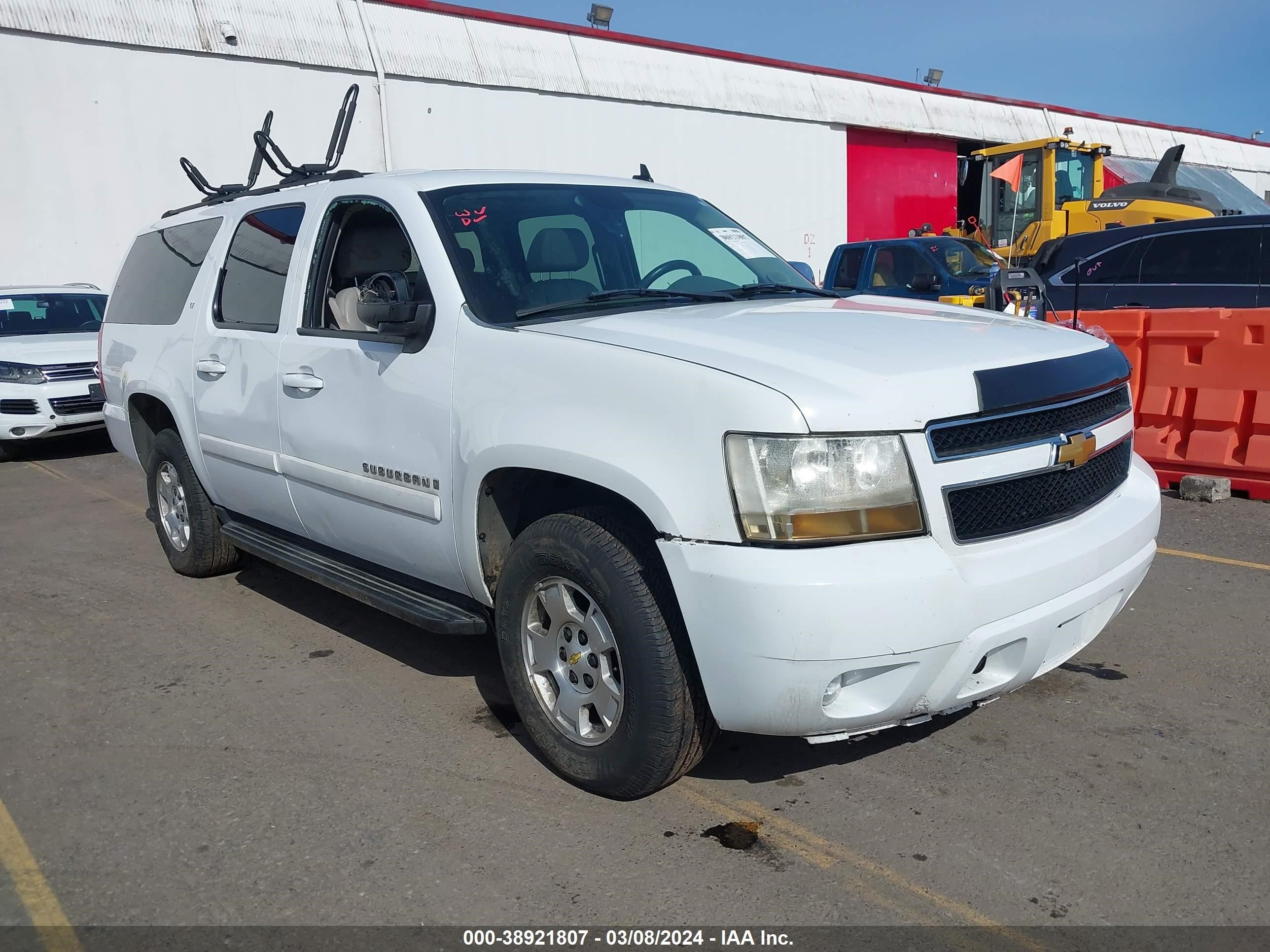 CHEVROLET EXPRESS 2007 3gnfk16307g112564