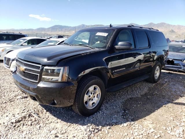 CHEVROLET SUBURBAN 2007 3gnfk16307g134774