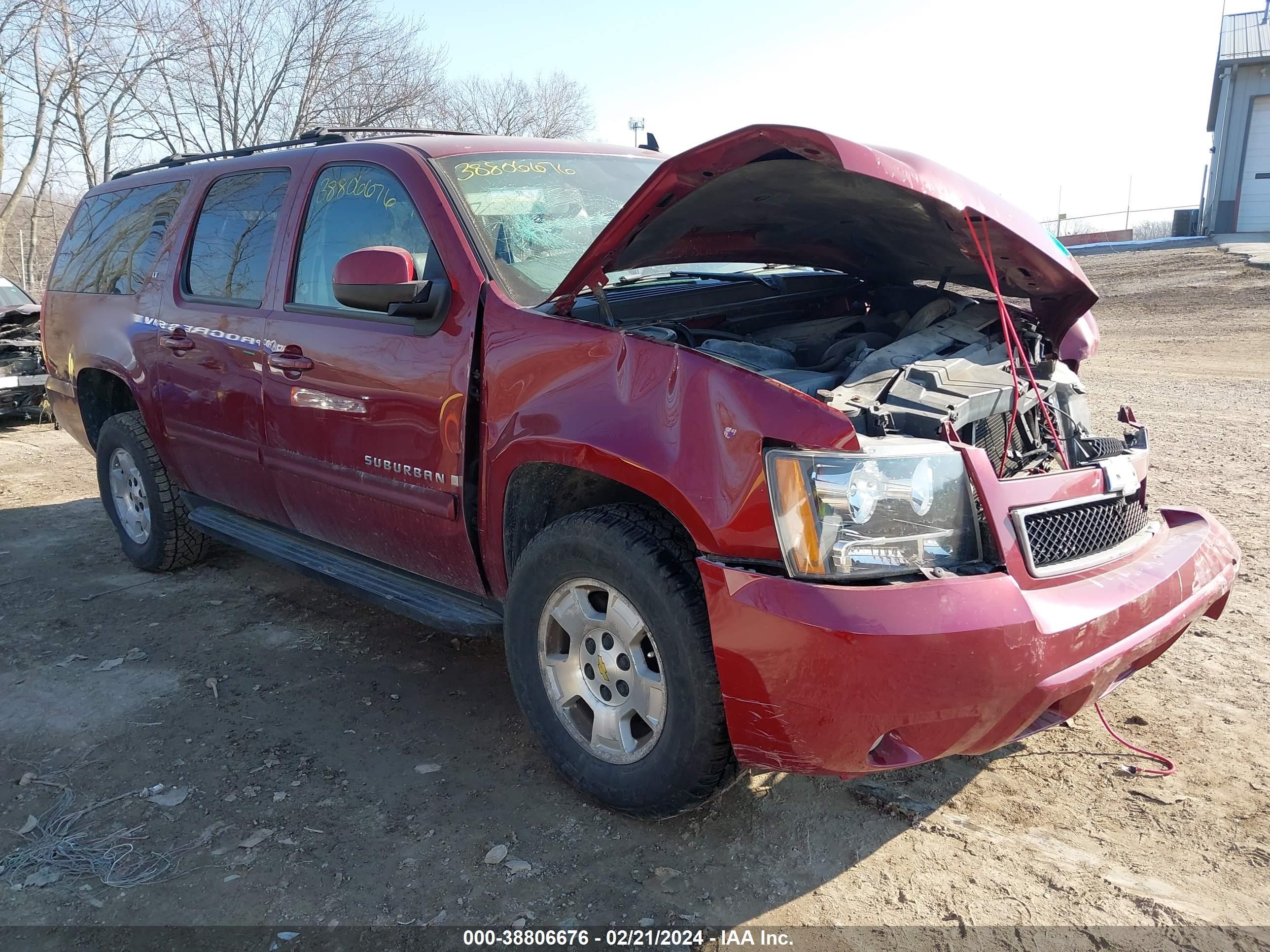 CHEVROLET EXPRESS 2007 3gnfk16307g142454