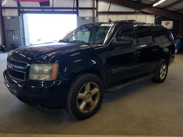 CHEVROLET SUBURBAN 2007 3gnfk16307g234986