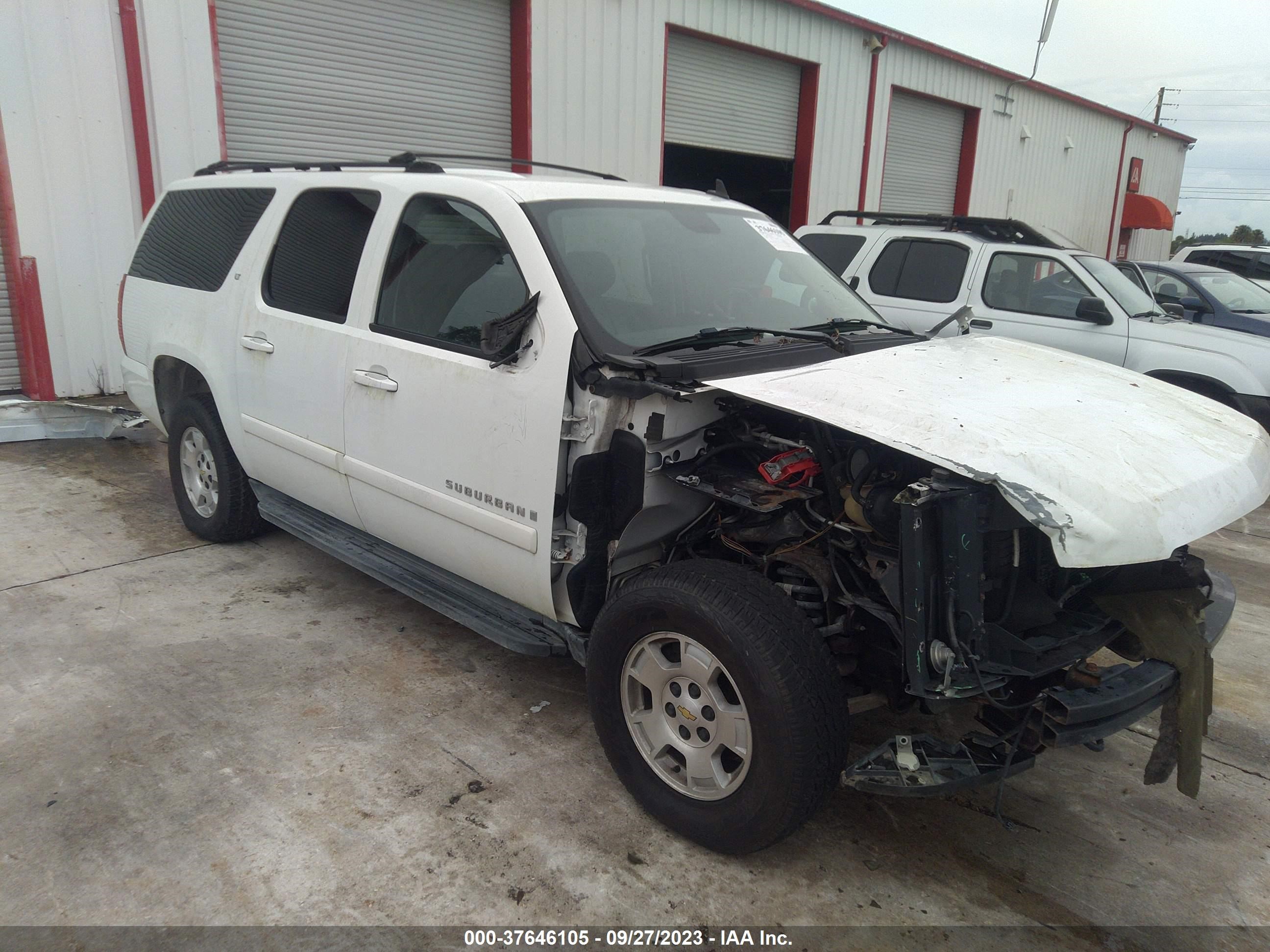 CHEVROLET EXPRESS 2007 3gnfk16307g235653