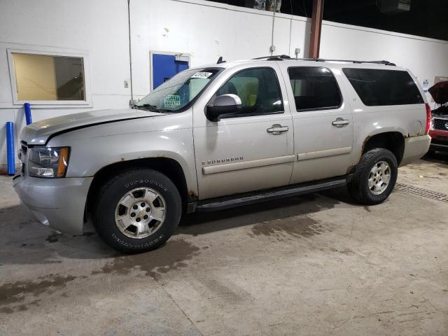 CHEVROLET SUBURBAN 2007 3gnfk16307g242585