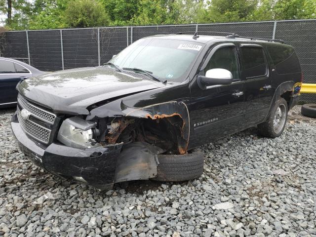 CHEVROLET SUBURBAN 2007 3gnfk16307g282052