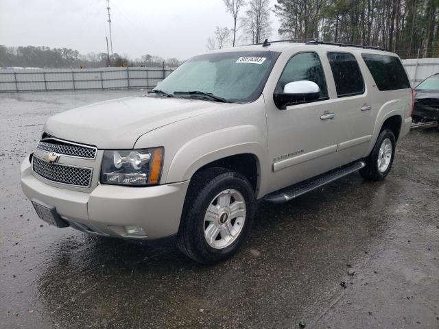 CHEVROLET SUBURBAN 2007 3gnfk16307g288935