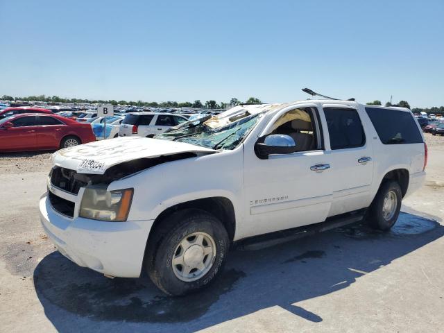 CHEVROLET SUBURBAN 2007 3gnfk16307g289213