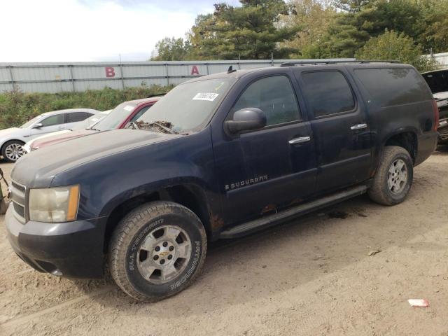 CHEVROLET SUBURBAN K 2008 3gnfk16308g157795