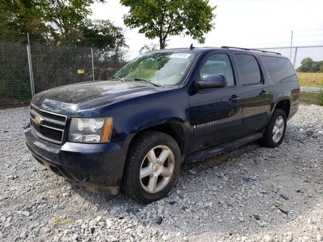 CHEVROLET SUBURBAN K 2008 3gnfk16308g160292