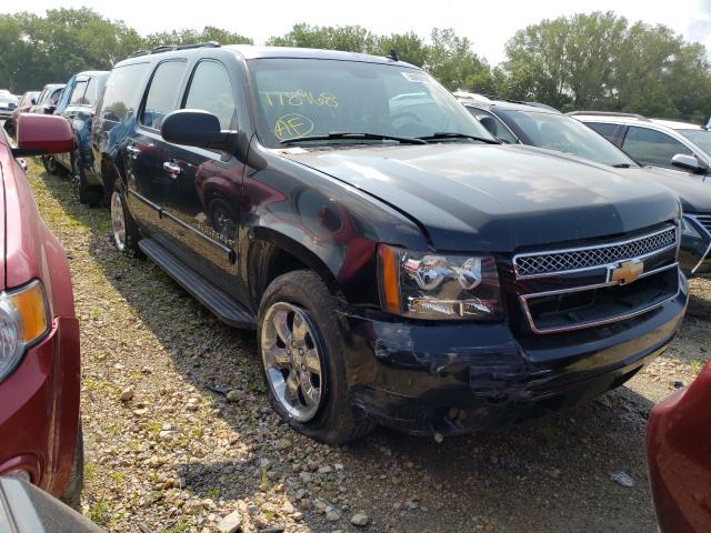 CHEVROLET SUBURBAN K 2008 3gnfk16308g178968