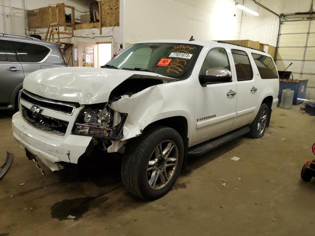 CHEVROLET SUBURBAN 2008 3gnfk16308g179389