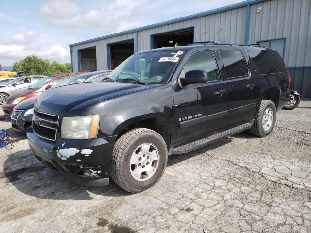 CHEVROLET SUBURBAN K 2008 3gnfk16308g189355