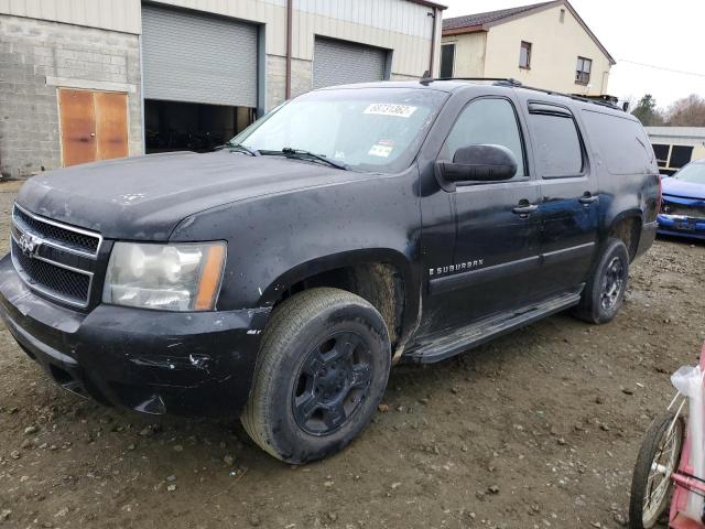 CHEVROLET SUBURBAN K 2008 3gnfk16308g199710