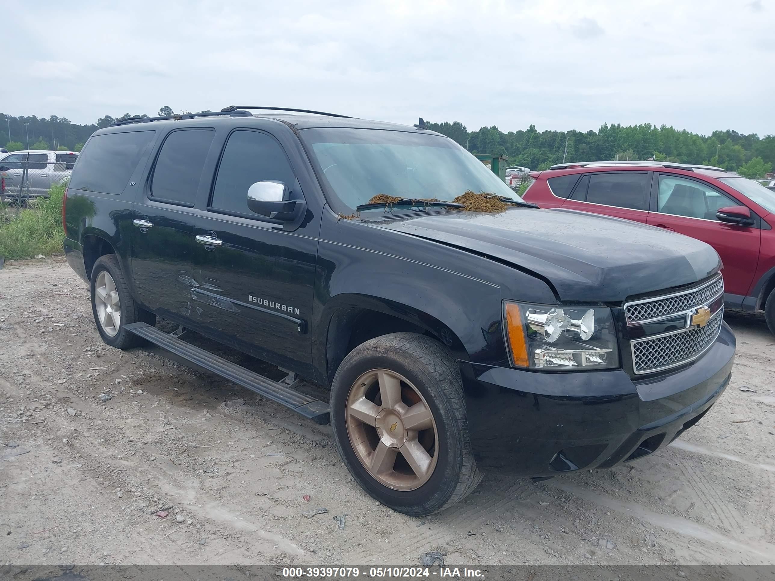 CHEVROLET EXPRESS 2008 3gnfk16308g245326