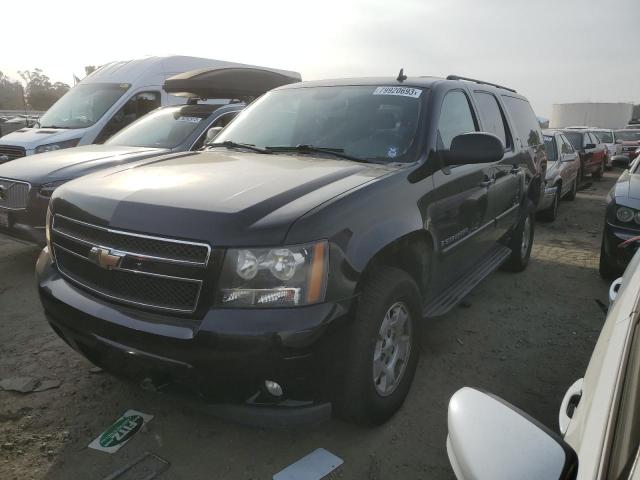 CHEVROLET SUBURBAN 2008 3gnfk16308g254043