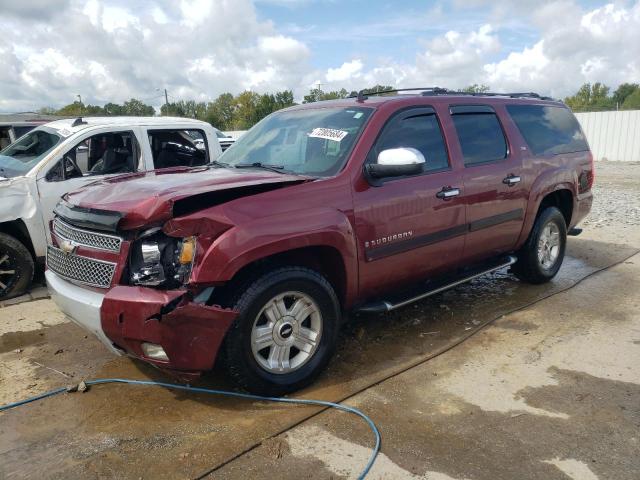 CHEVROLET SUBURBAN K 2008 3gnfk16308g270050