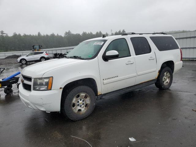 CHEVROLET SUBURBAN K 2007 3gnfk16317g144651