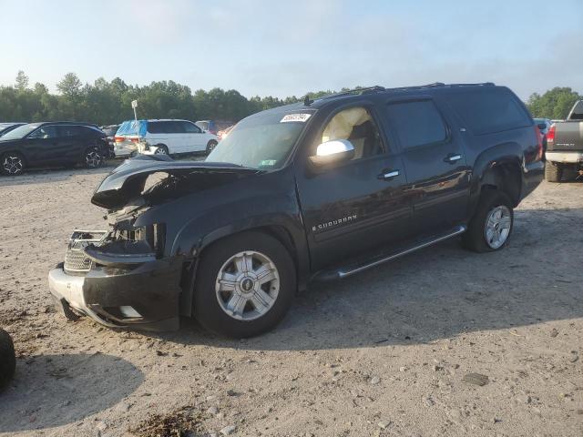 CHEVROLET SUBURBAN K 2007 3gnfk16317g224435