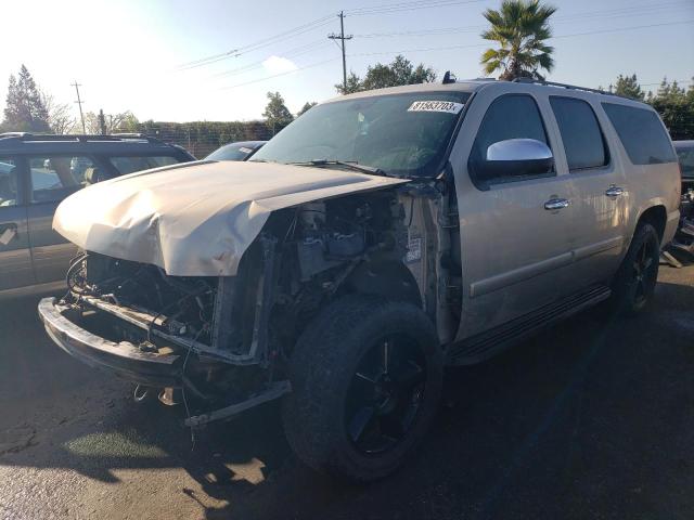 CHEVROLET SUBURBAN 2007 3gnfk16317g253417