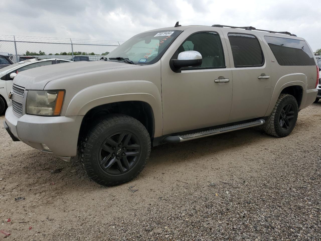 CHEVROLET SUBURBAN 2007 3gnfk16317g262103