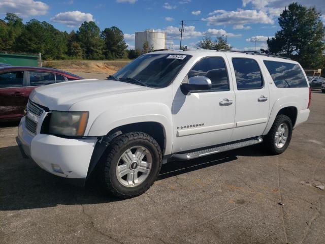 CHEVROLET SUBURBAN K 2007 3gnfk16317g284098