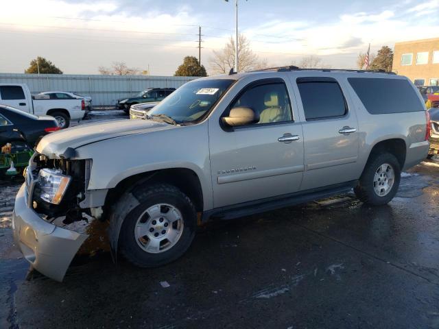 CHEVROLET SUBURBAN 2007 3gnfk16317g284795