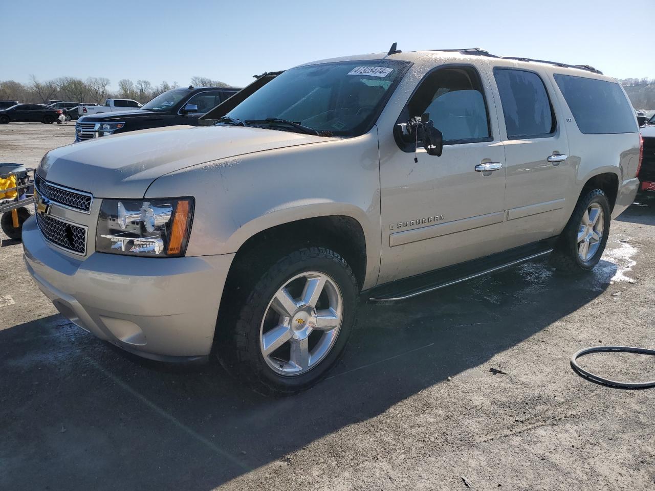 CHEVROLET SUBURBAN 2007 3gnfk16317g287910