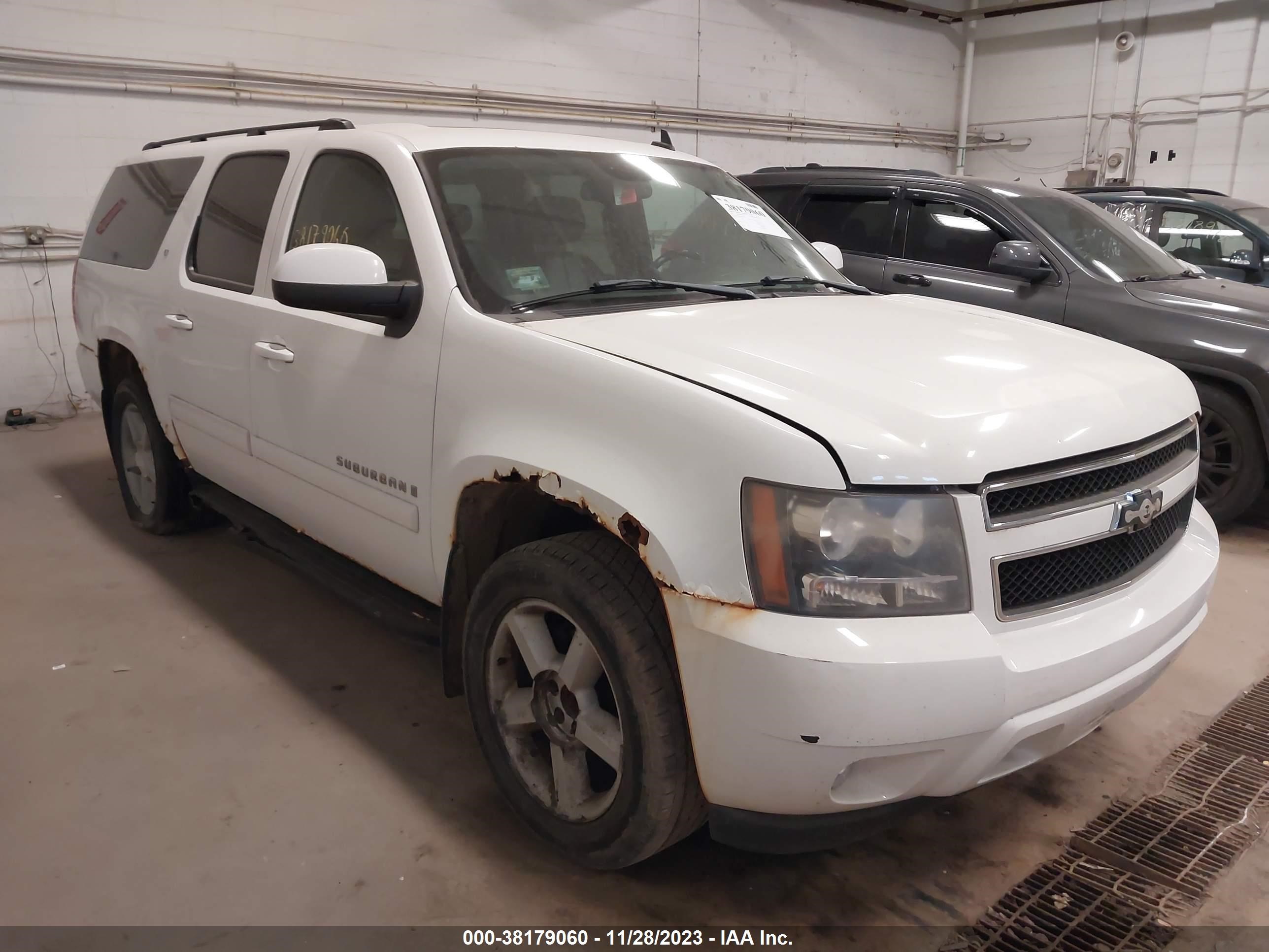 CHEVROLET EXPRESS 2007 3gnfk16317g305516