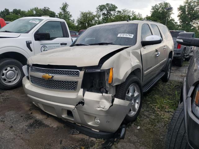 CHEVROLET SUBURBAN 2007 3gnfk16317g317505