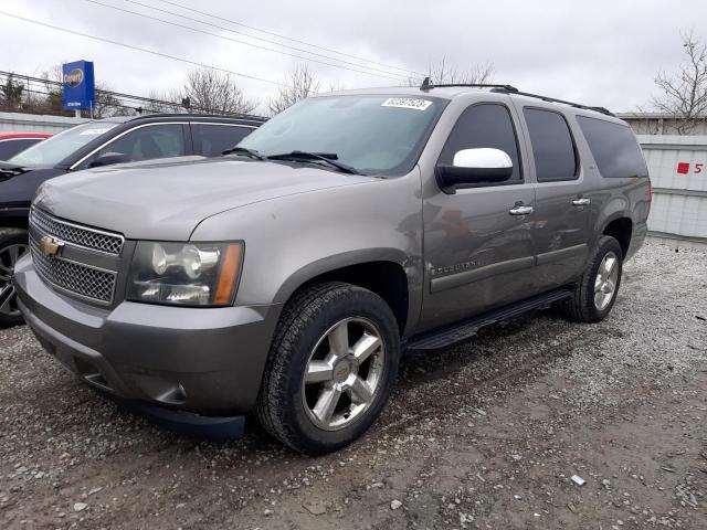 CHEVROLET SUBURBAN 2008 3gnfk16318g107035