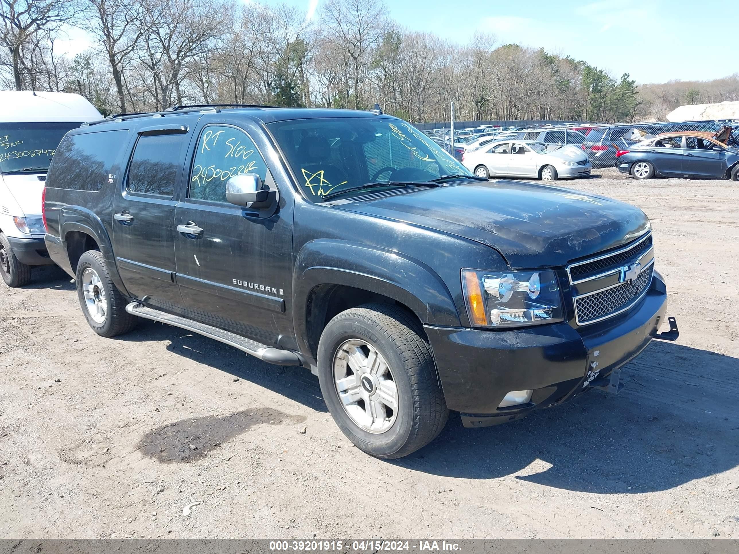 CHEVROLET EXPRESS 2008 3gnfk16318g189011